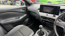 Nissan Juke 1.0 DiG-T N-Connecta 5dr Petrol Hatchback